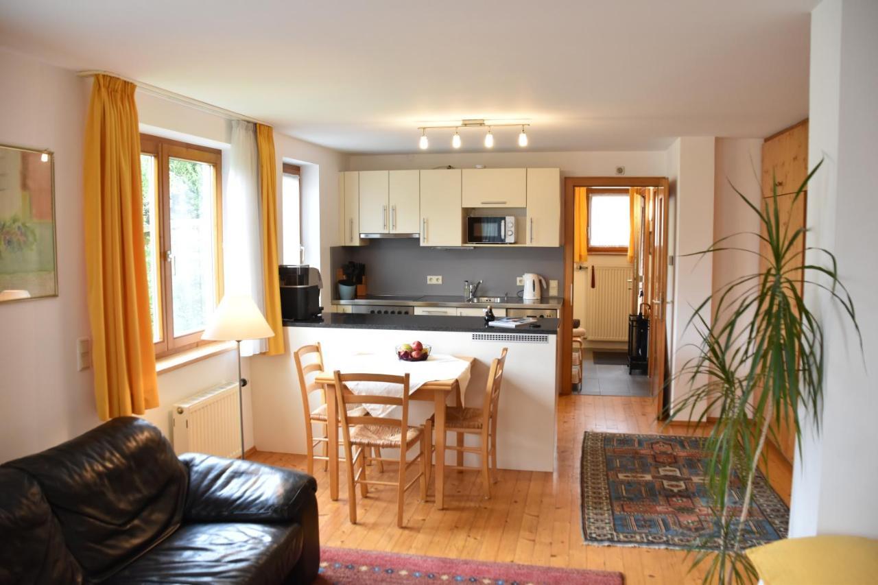 ברגנץ Apartment Denk מראה חיצוני תמונה