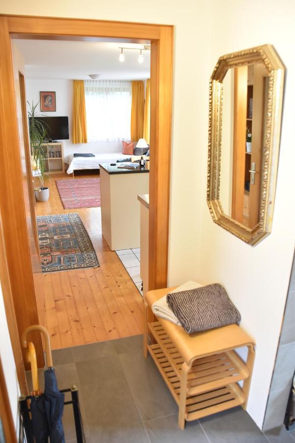 ברגנץ Apartment Denk מראה חיצוני תמונה