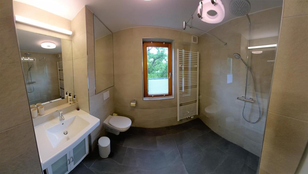 ברגנץ Apartment Denk מראה חיצוני תמונה